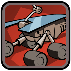Icon for Mars Rover