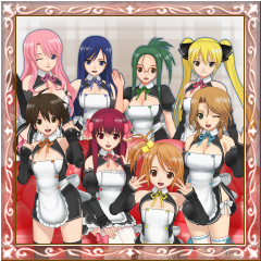 Icon for ８ホストガール
