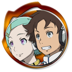 Icon for 「エウレカ＆レントン」をクリア