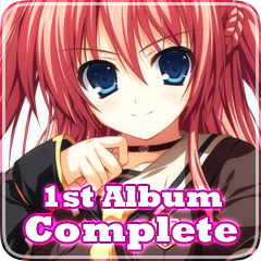 Icon for 1stミッションコンプリート