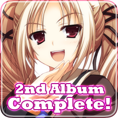 Icon for 2ndミッションコンプリート