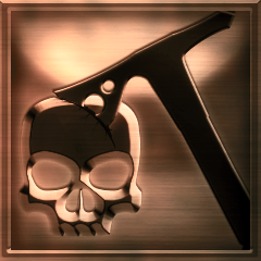 Icon for The Axeman