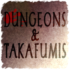 Icon for DUNGEONS&TAKAFUMIS