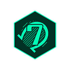 Icon for Lucky number Seven