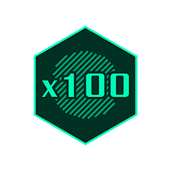 Icon for x100