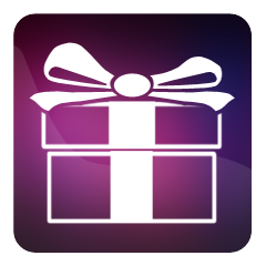 Icon for Wheel...of...Gifts!