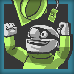Icon for My first robbery