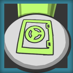 Icon for Master of the Safe!