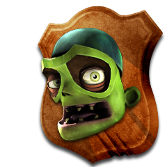 Icon for Think Like a Zombie