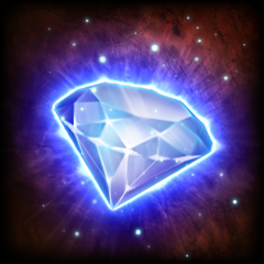 Icon for ダイヤモンドの原石