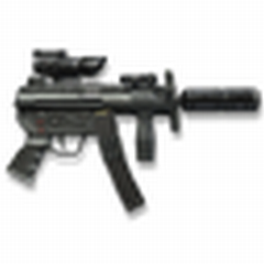 Icon for Fully Customised SMG Tactical