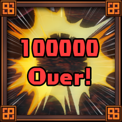 Icon for 100,000 Damage!