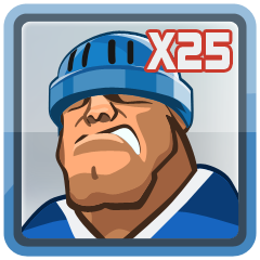 Icon for Intermediate Hockey Player