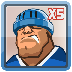 Icon for Rookie Hockey Player