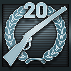 Icon for 20 Lever Action Hunts