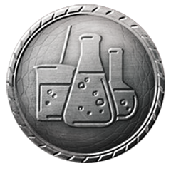 Icon for First-Class Chemist