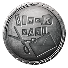Icon for Blackmailer