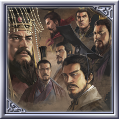 Icon for 「戦国七雄」