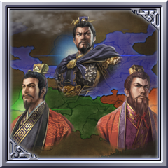 Icon for 「益州平定」