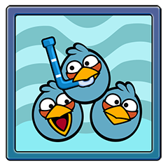 Icon for Waterbird