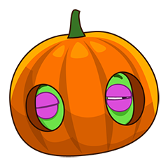 Icon for Completed Trick or Treat