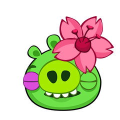 Icon for Completed Cherry Blossom