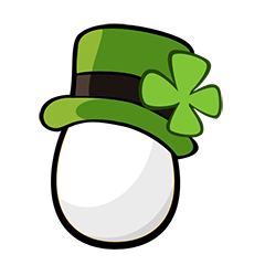 Icon for Completed Go Green, Get Lucky