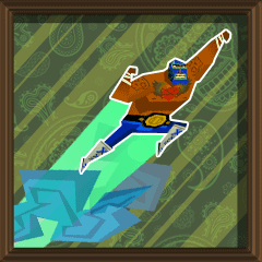 Icon for Rocketman