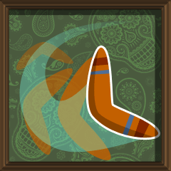 Icon for Boomerang