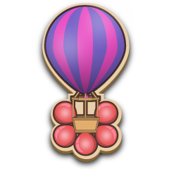 Icon for Lead Air Balloon