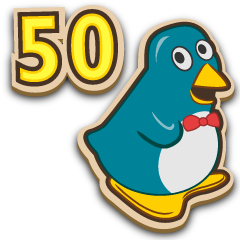 Icon for Penguin Pusher