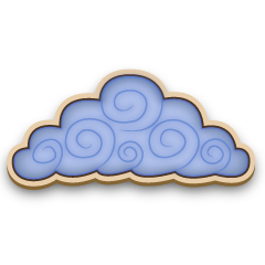Icon for Cloudy Night