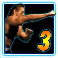 Icon for First Rule of Pit Fighting