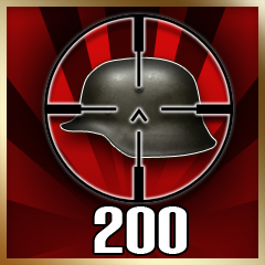 Icon for War Hero