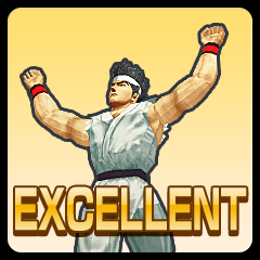 Icon for Excellent