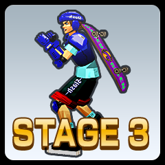 Icon for Stage 3 Complete