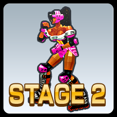 Icon for Stage 2 Complete