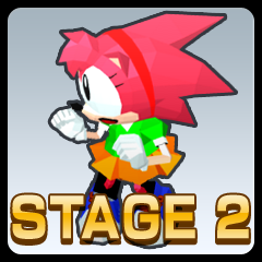 Icon for Stage 2 Complete