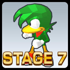 Icon for Stage 7 Complete