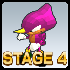 Icon for Stage 4 Complete