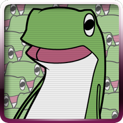 Icon for 流行尾聲的蛙蛙