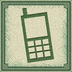 Icon for Dialling Digits