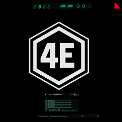 Icon for 4th Echelon Commendation