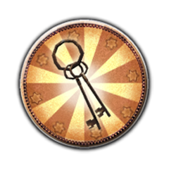 Icon for Key to your faith