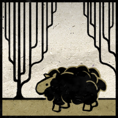 Icon for Black Sheep