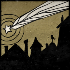 Icon for Falling star
