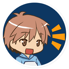 Icon for はじめての親密ランクな上昇