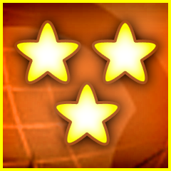 Icon for 3 is the Magic Number