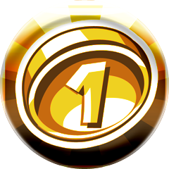 Icon for 1 Credit Hard Mode