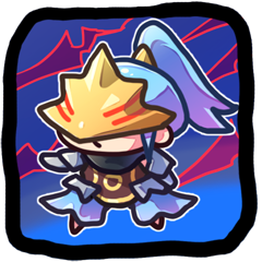 Icon for Story 2 Complete